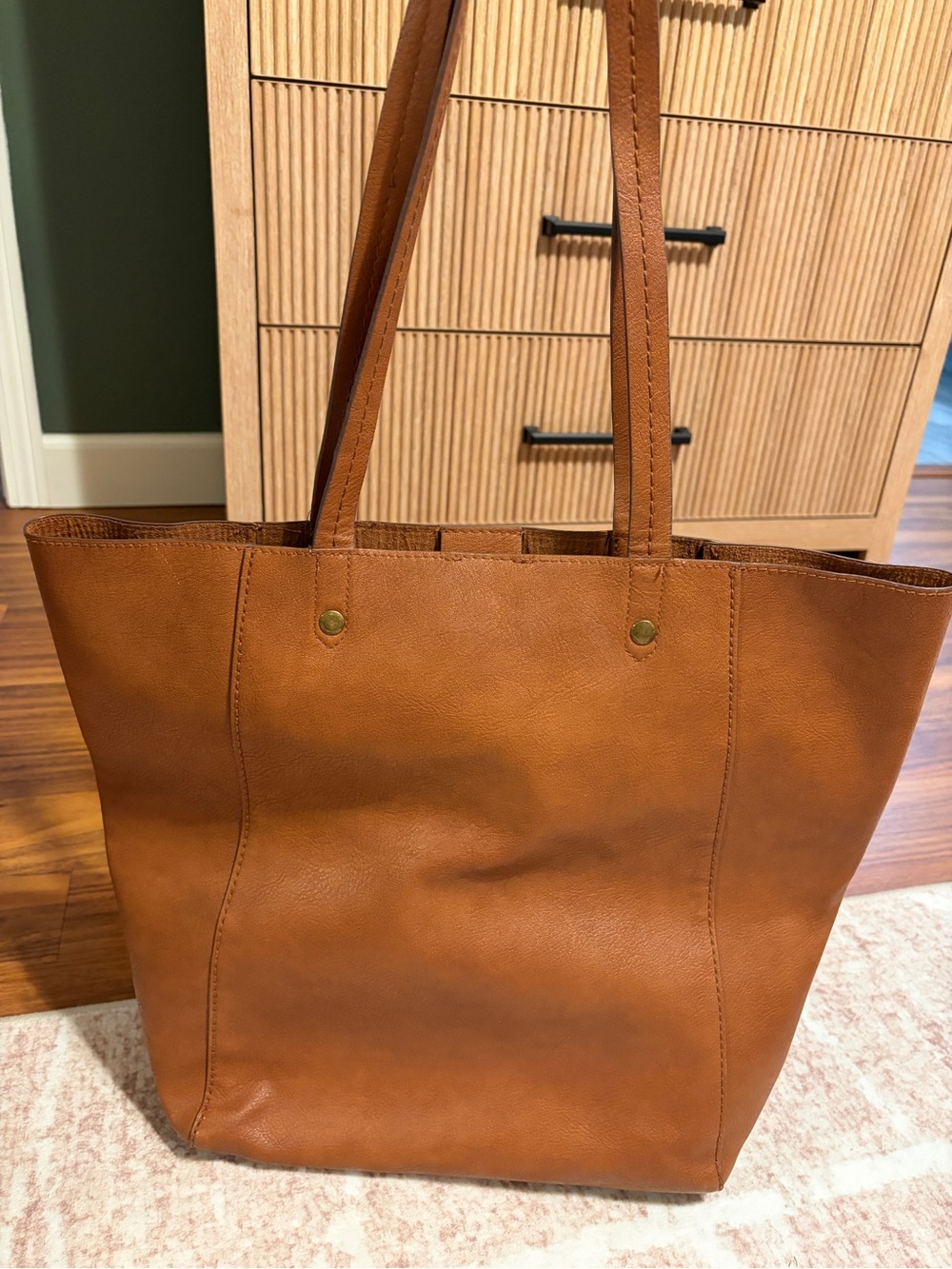 Universal Thread Brown Tote Bag